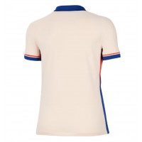 Maglia Calcio Chelsea Seconda Divisa Donna 2024-25 Manica Corta